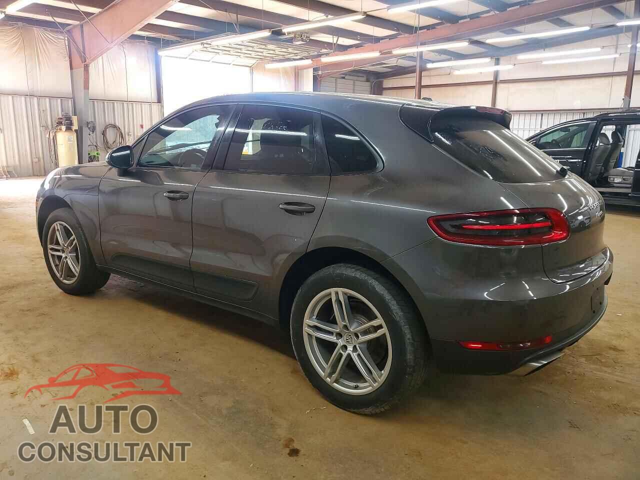 PORSCHE MACAN 2017 - WP1AA2A57HLB80481
