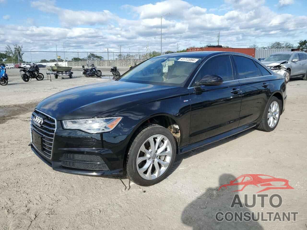 AUDI A6 2018 - WAUG8AFC1JN043407