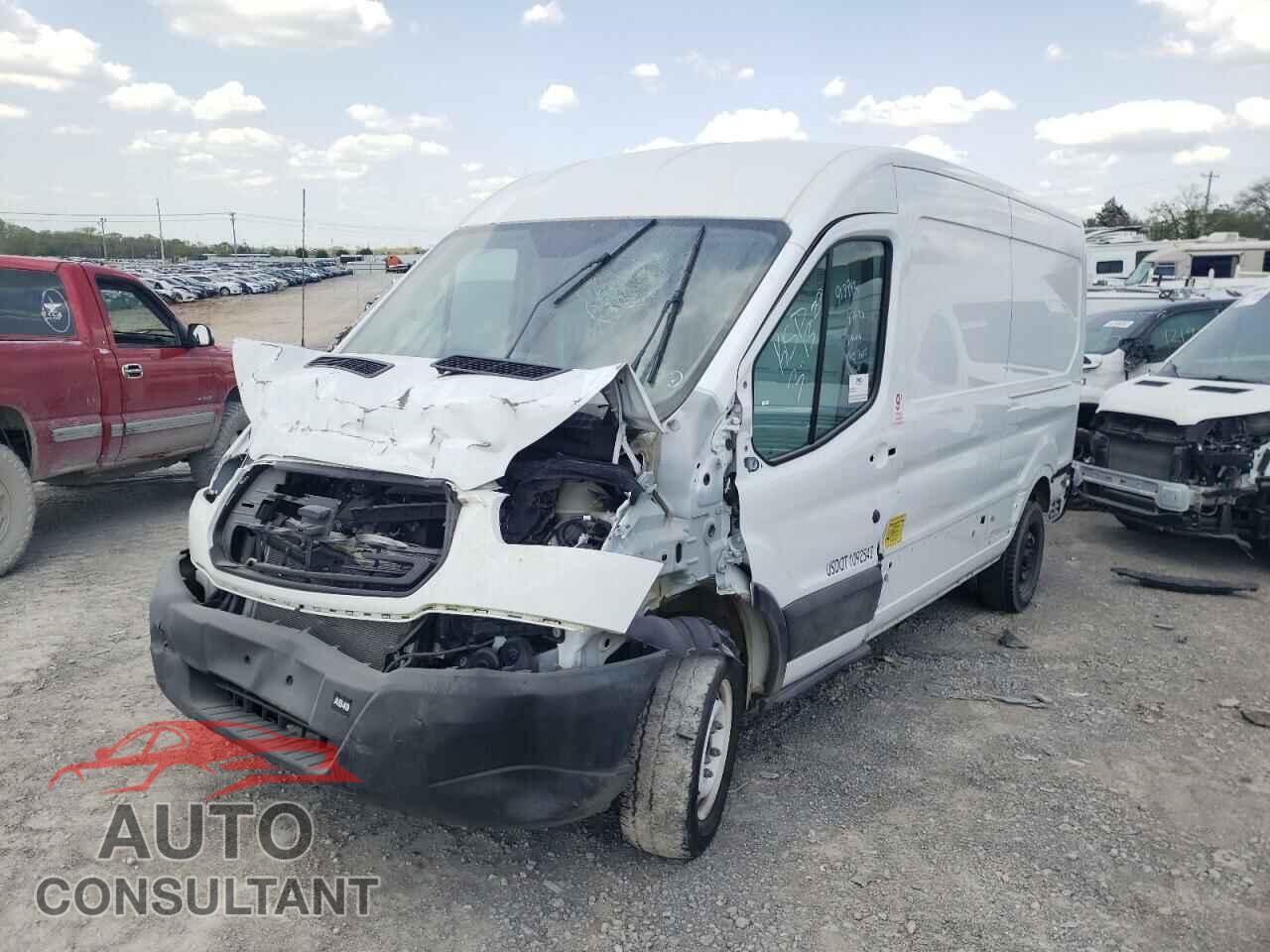 FORD TRANSIT CO 2019 - 1FTYE2CM6KKB36011