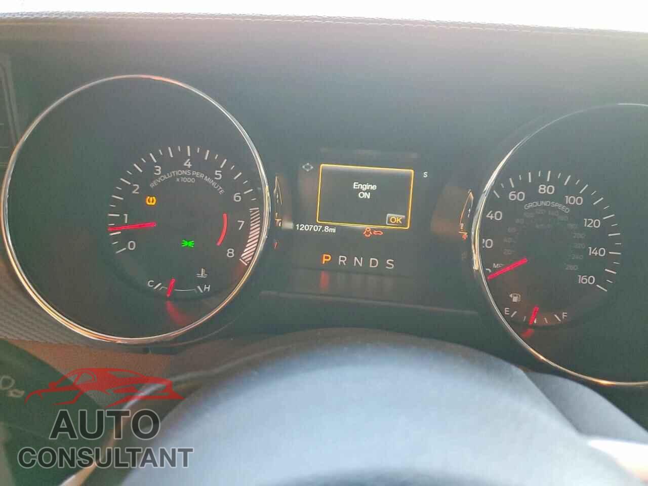 FORD MUSTANG 2015 - 1FA6P8AM9F5351299