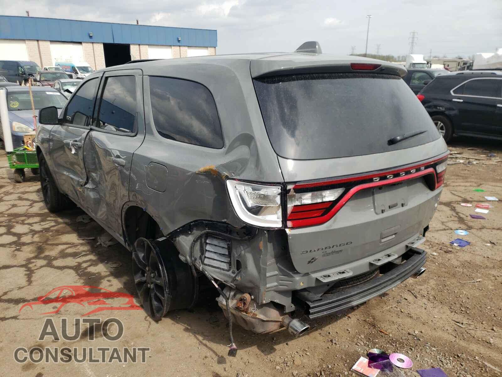 DODGE DURANGO 2020 - 1C4SDJCT8LC224354