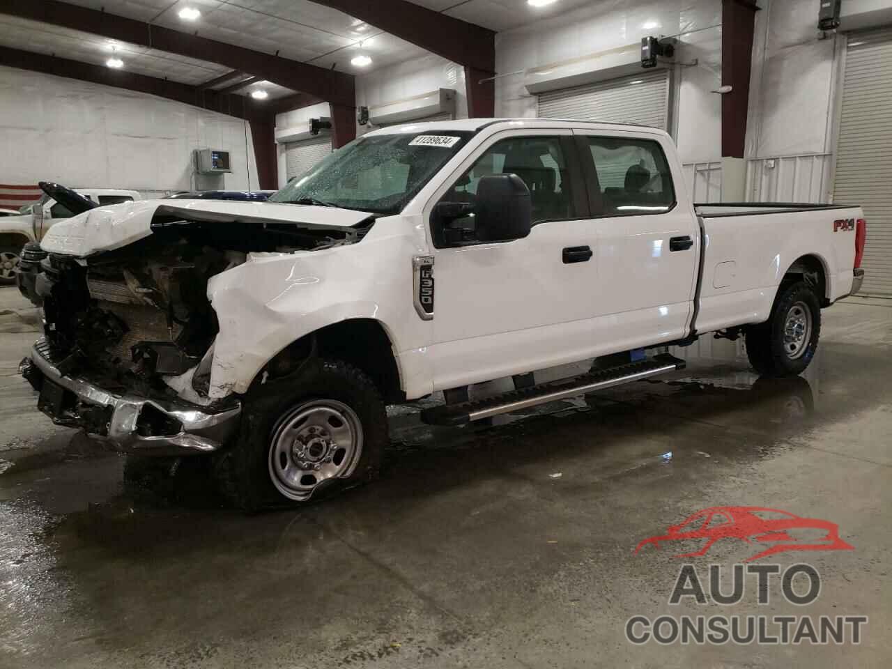 FORD F350 2021 - 1FT8W3B60MEC15665