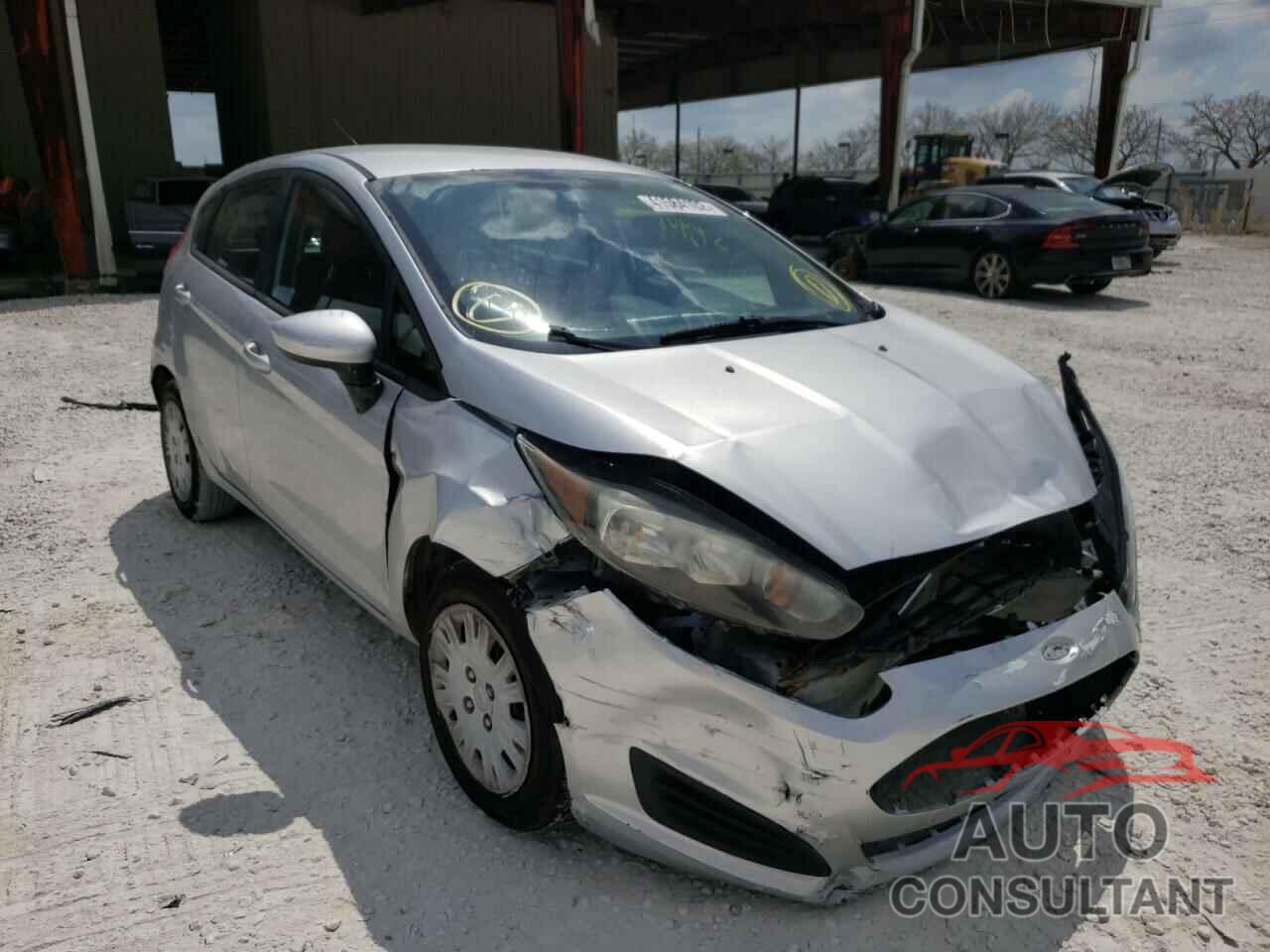 FORD FIESTA 2016 - 3FADP4TJXGM169707