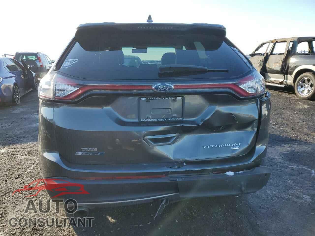 FORD EDGE 2015 - 2FMPK4K87FBC28535