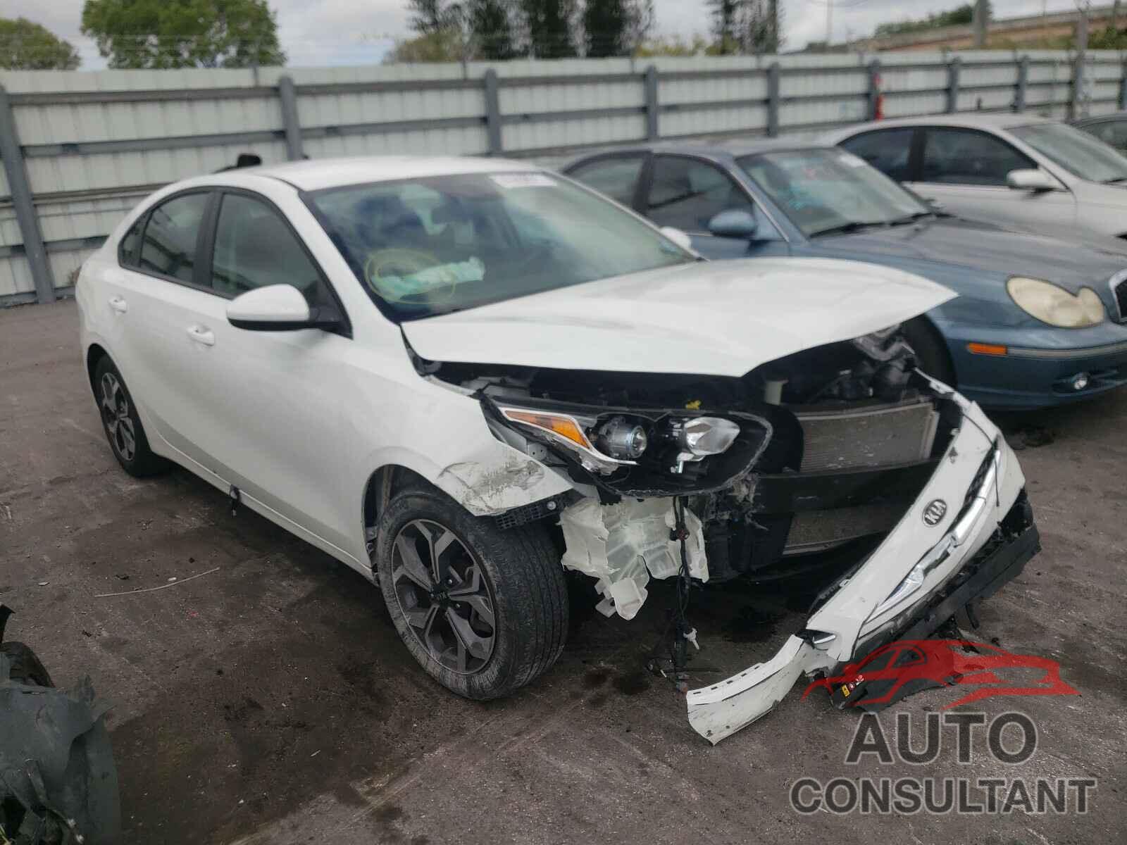 KIA FORTE 2019 - 3KPF24AD4KE053730