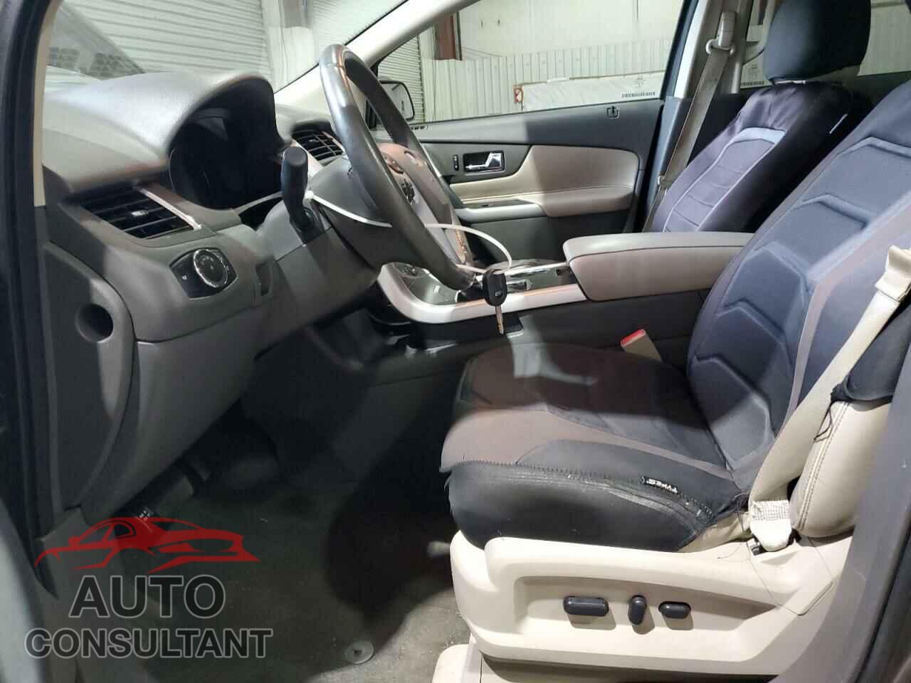 FORD EDGE 2014 - 2FMDK3JC1EBA05487