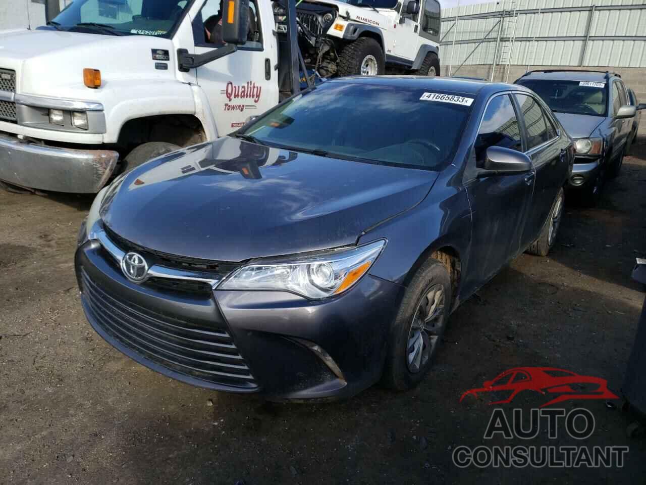 TOYOTA CAMRY 2016 - 4T1BF1FK1GU149604