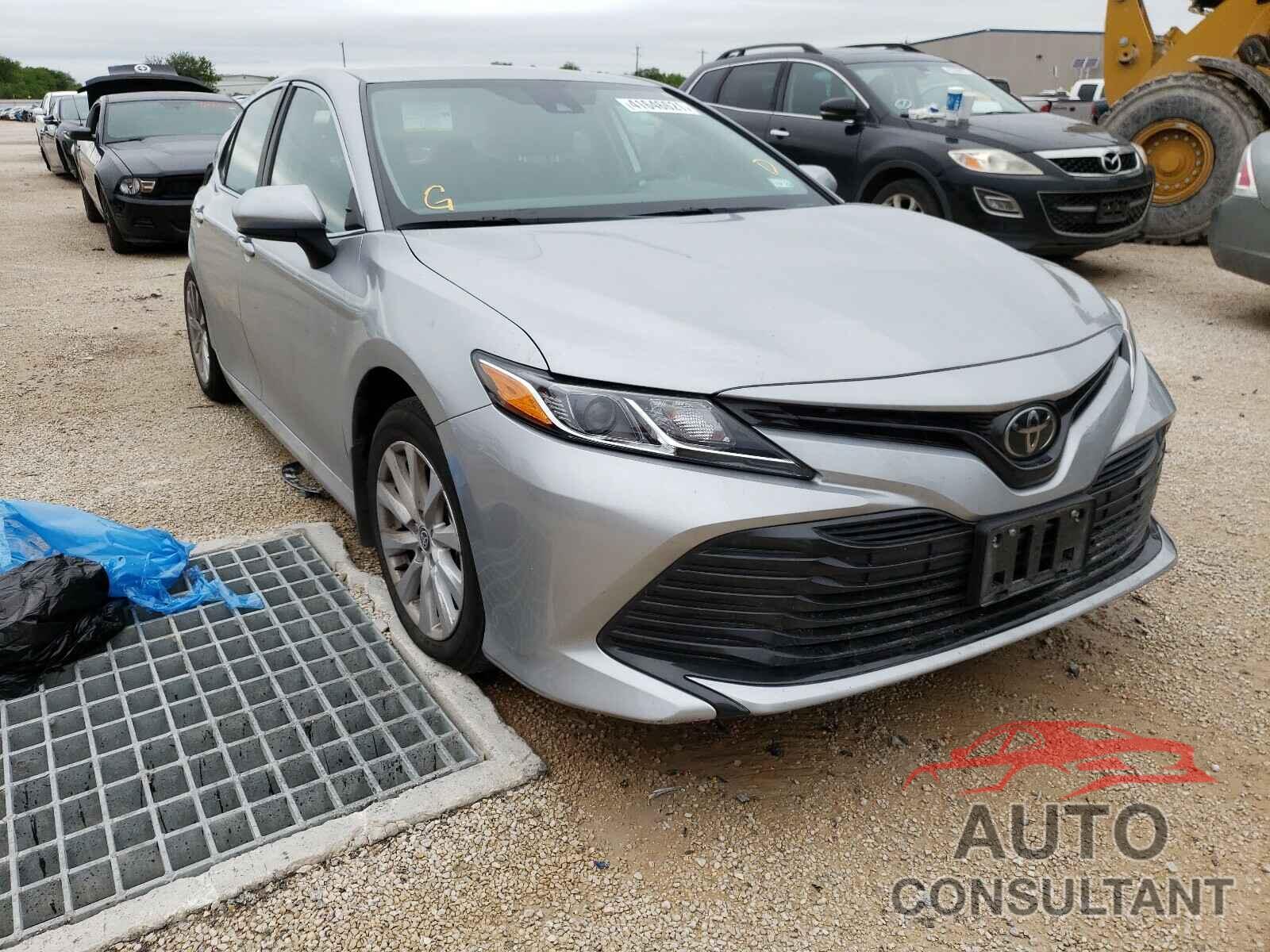 TOYOTA CAMRY 2020 - 4T1C11AK5LU400015