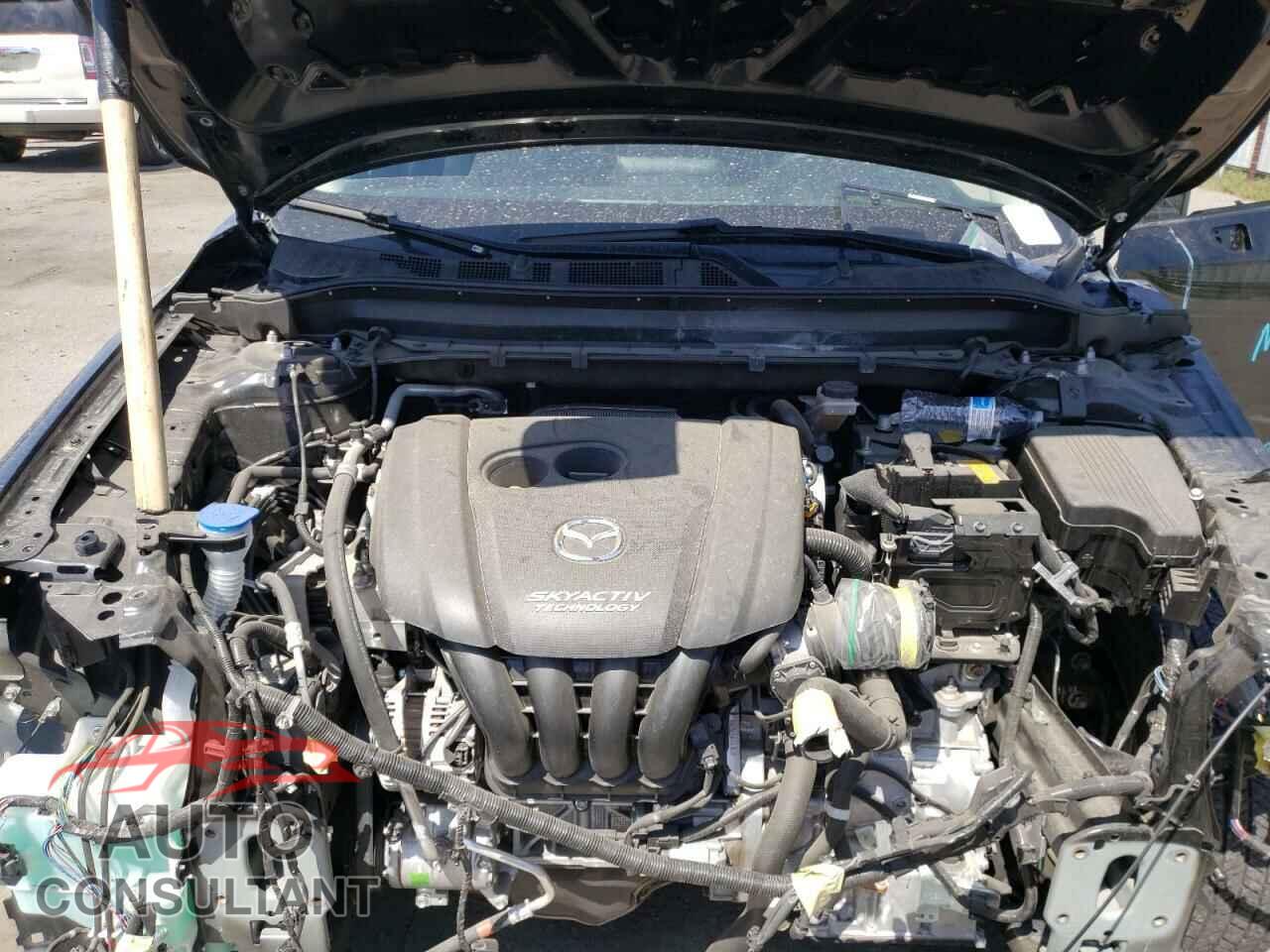 MAZDA CX-5 2018 - JM3KFABM1J0472536