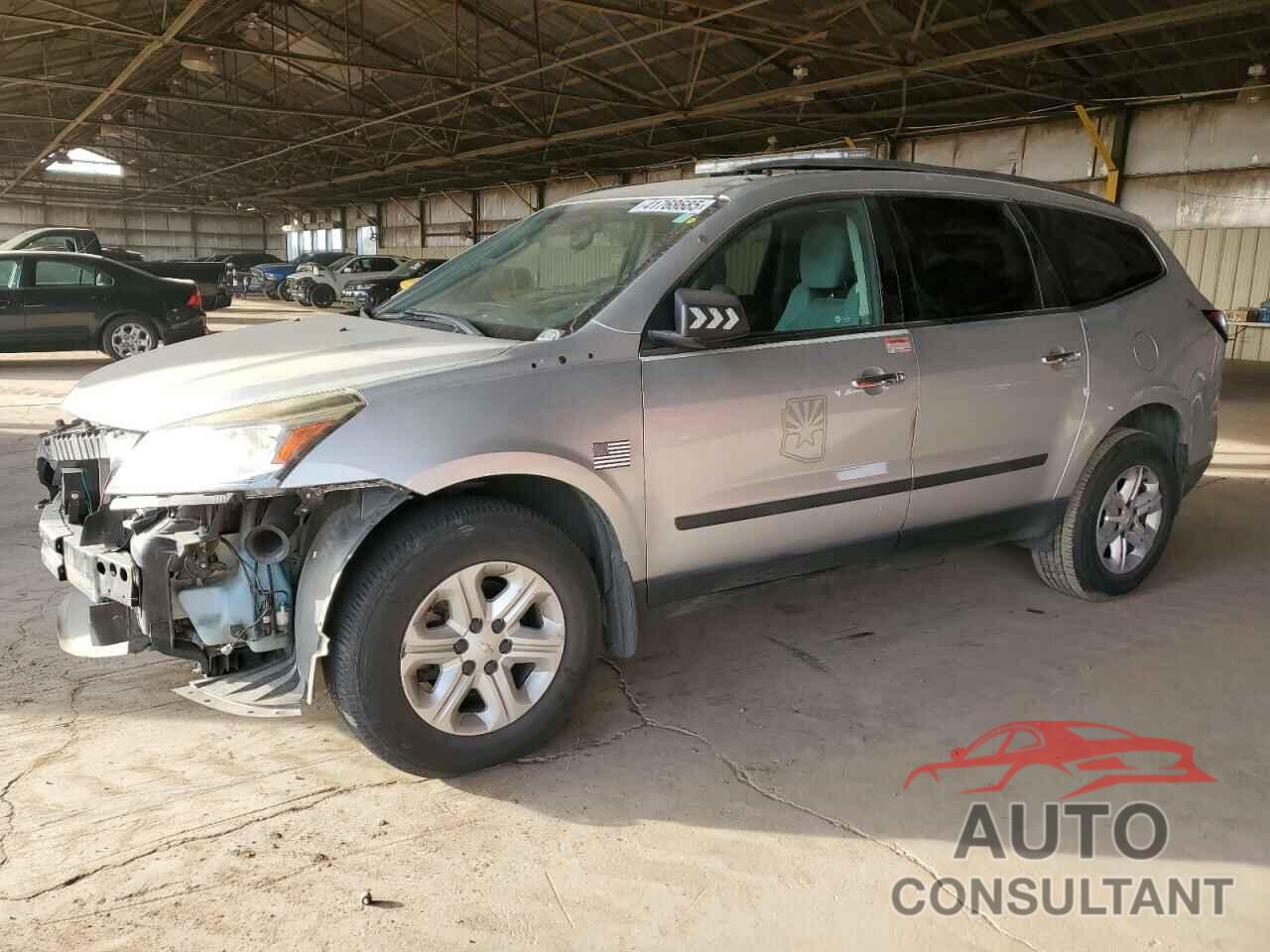 CHEVROLET TRAVERSE 2017 - 1GNKVFKDXHJ343005
