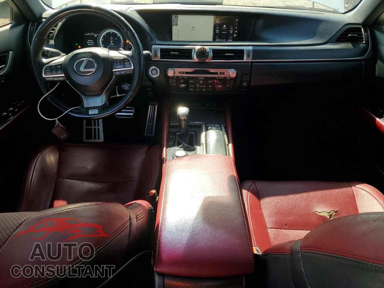 LEXUS GS 350 2017 - JTHBZ1BL5HA009616