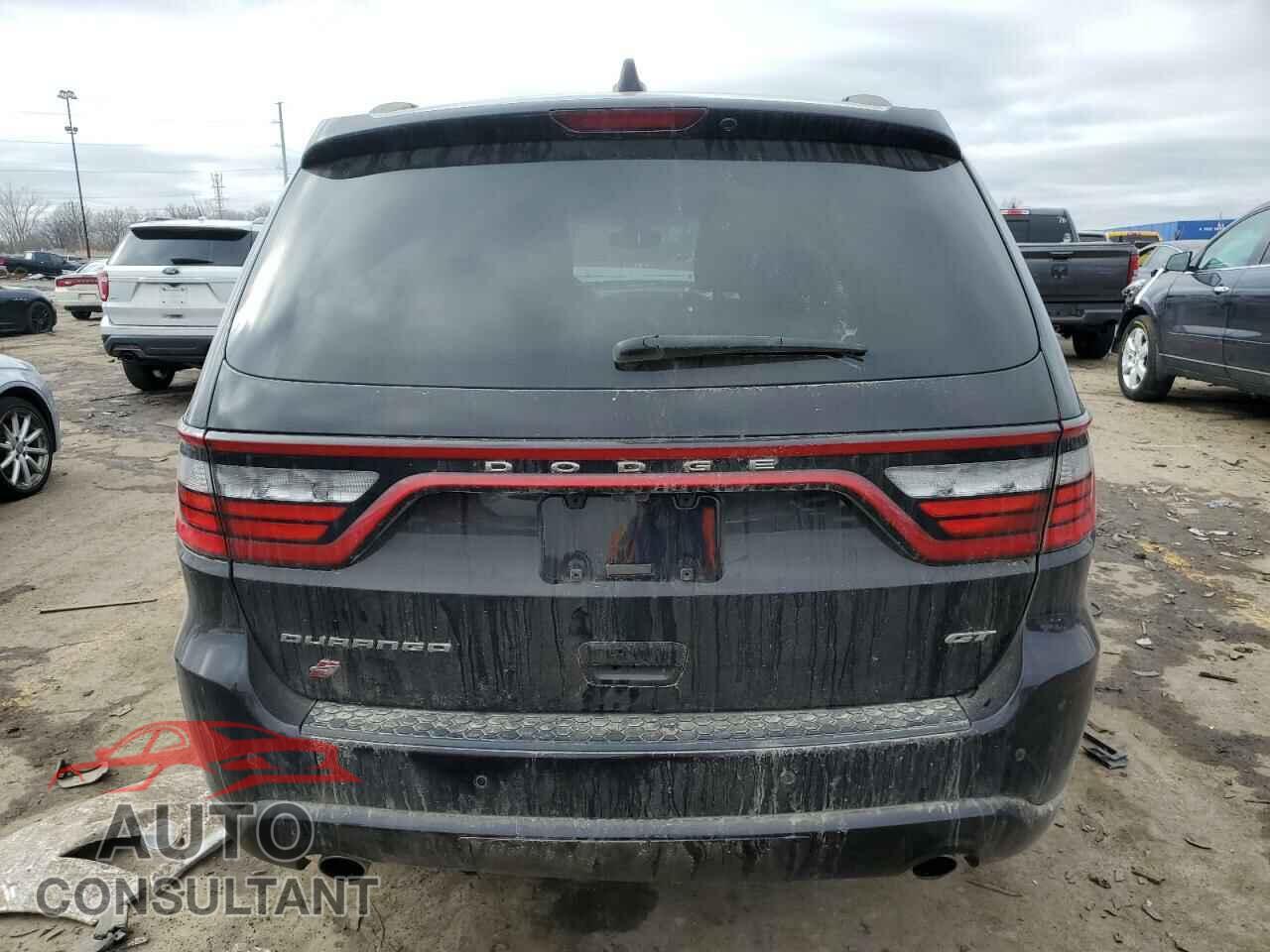 DODGE DURANGO 2018 - 1C4RDJDG0JC317267