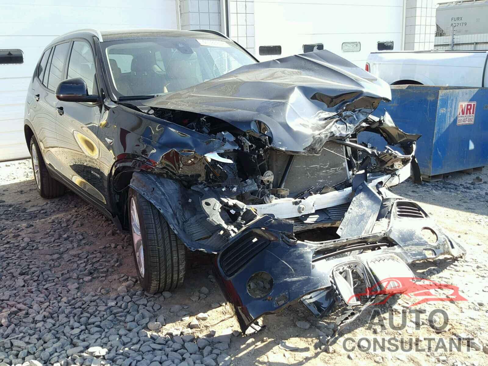 BMW X3 2016 - 5UXWX9C52G0D65874