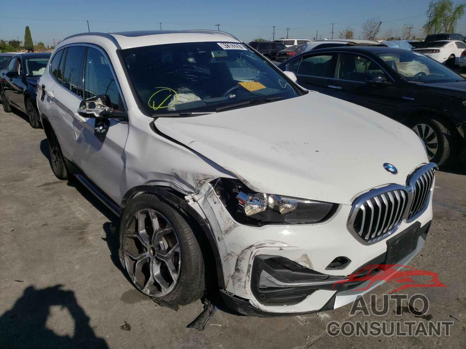 BMW X1 2020 - WBXJG9C06L5R01917