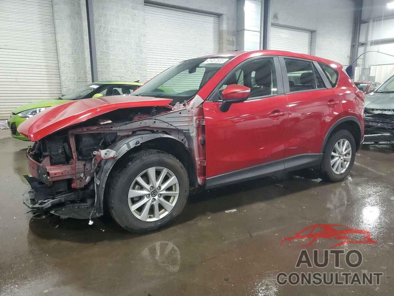 MAZDA CX-5 2016 - JM3KE4BY5G0617996