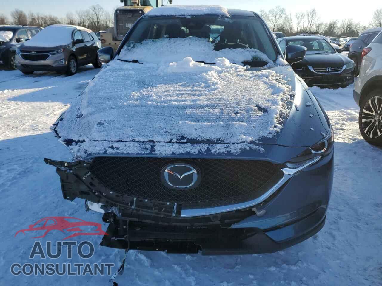 MAZDA CX-5 2019 - JM3KFABM7K0659068