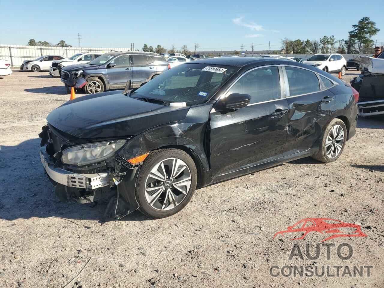 HONDA CIVIC 2017 - 19XFC1F33HE022294