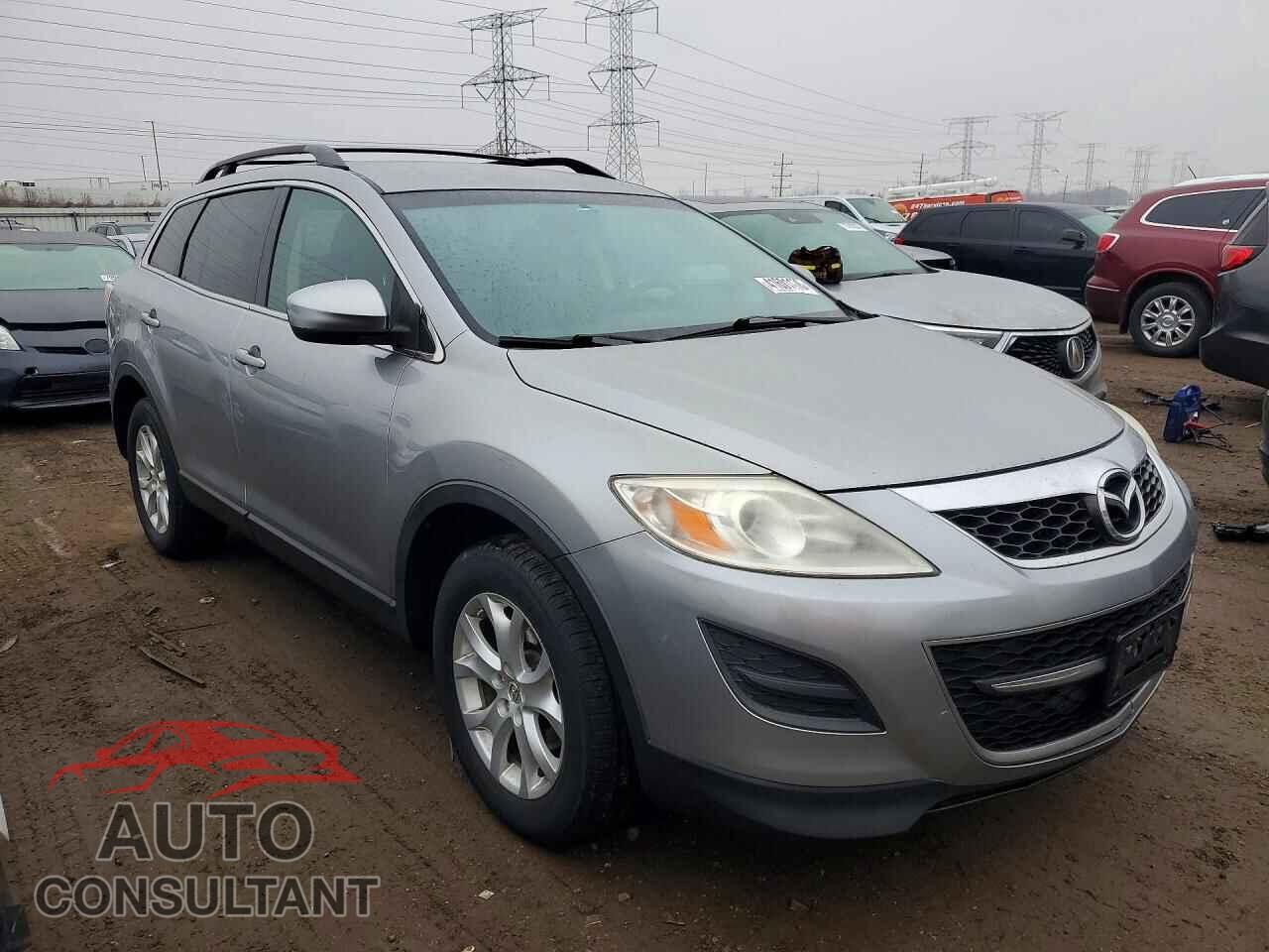 MAZDA CX-9 2012 - JM3TB3CA2C0363036