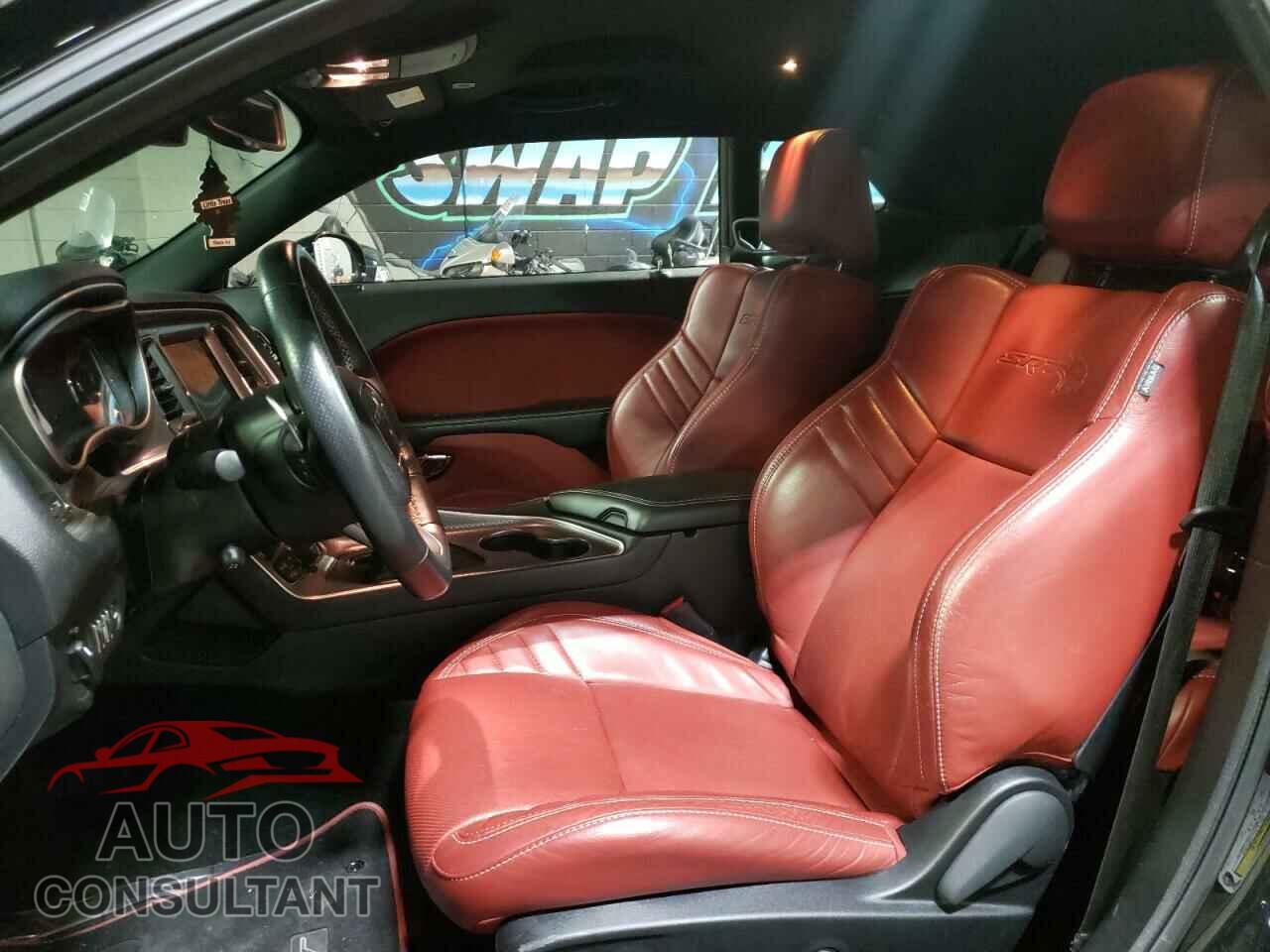 DODGE CHALLENGER 2019 - 2C3CDZC99KH683366