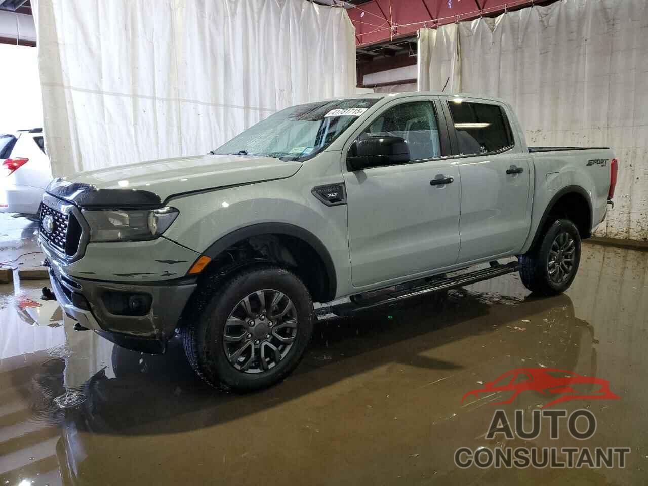FORD RANGER 2022 - 1FTER4FH2NLD07322