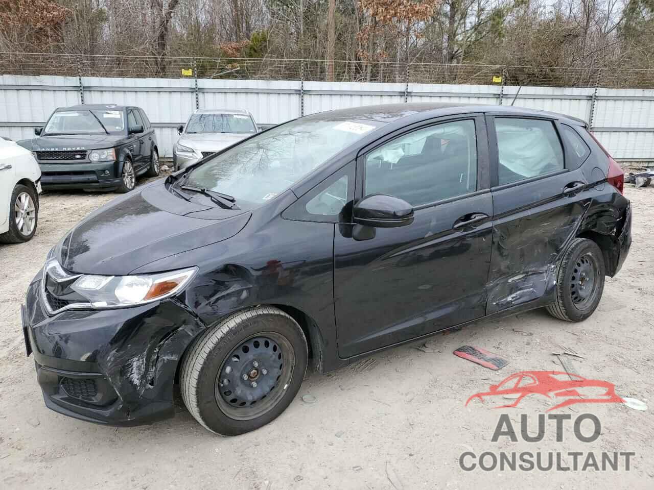 HONDA FIT 2020 - 3HGGK5H43LM724412