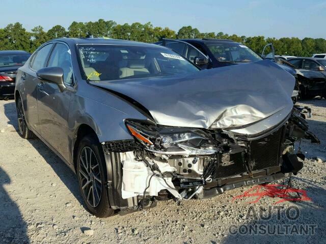 LEXUS ES350 2016 - 58ABK1GG0GU011082