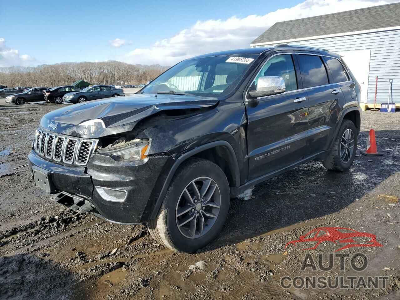 JEEP GRAND CHER 2018 - 1C4RJFBG5JC278197