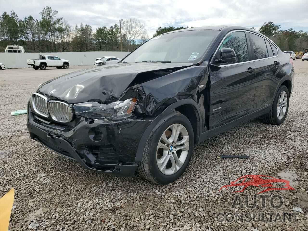 BMW X4 2016 - 5UXXW3C57G0R18651