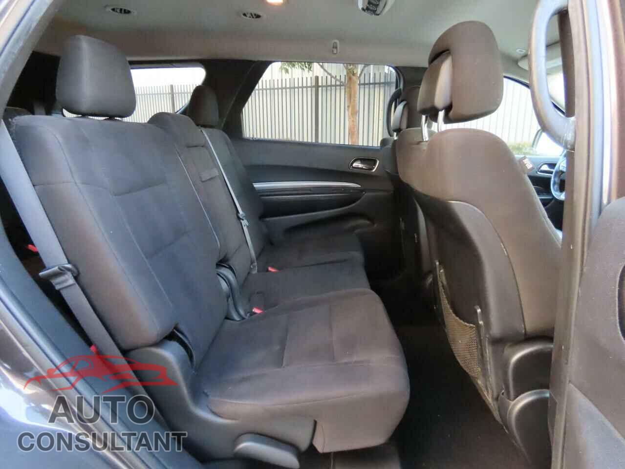 DODGE DURANGO 2019 - 1C4RDJDG0KC723163