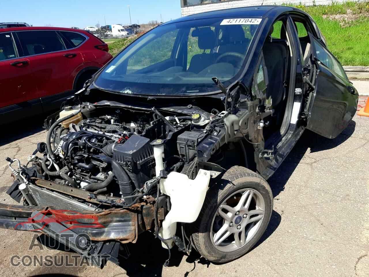 FORD FIESTA 2017 - 3FADP4EJ3HM110514