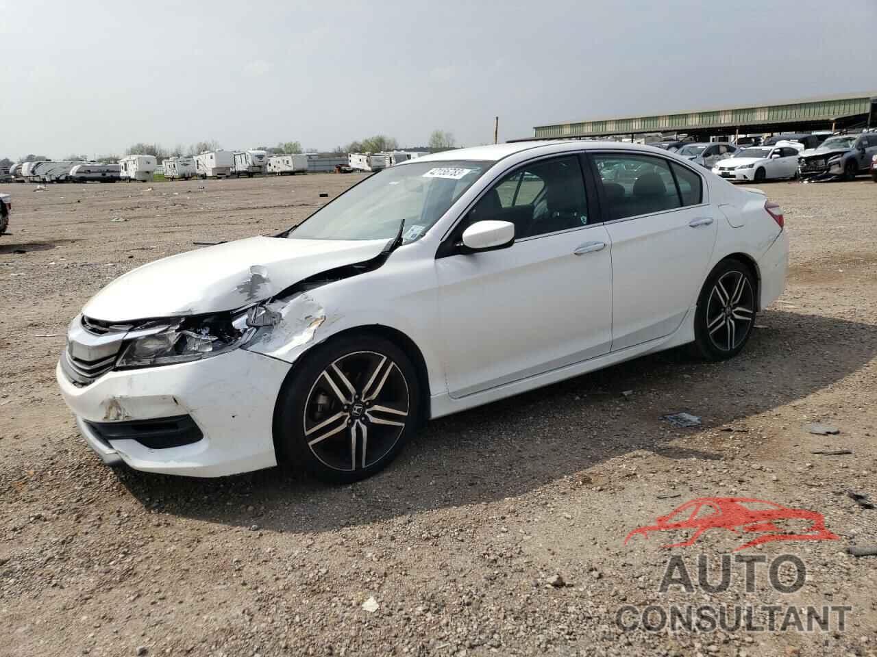 HONDA ACCORD 2017 - 1HGCR2F18HA186196