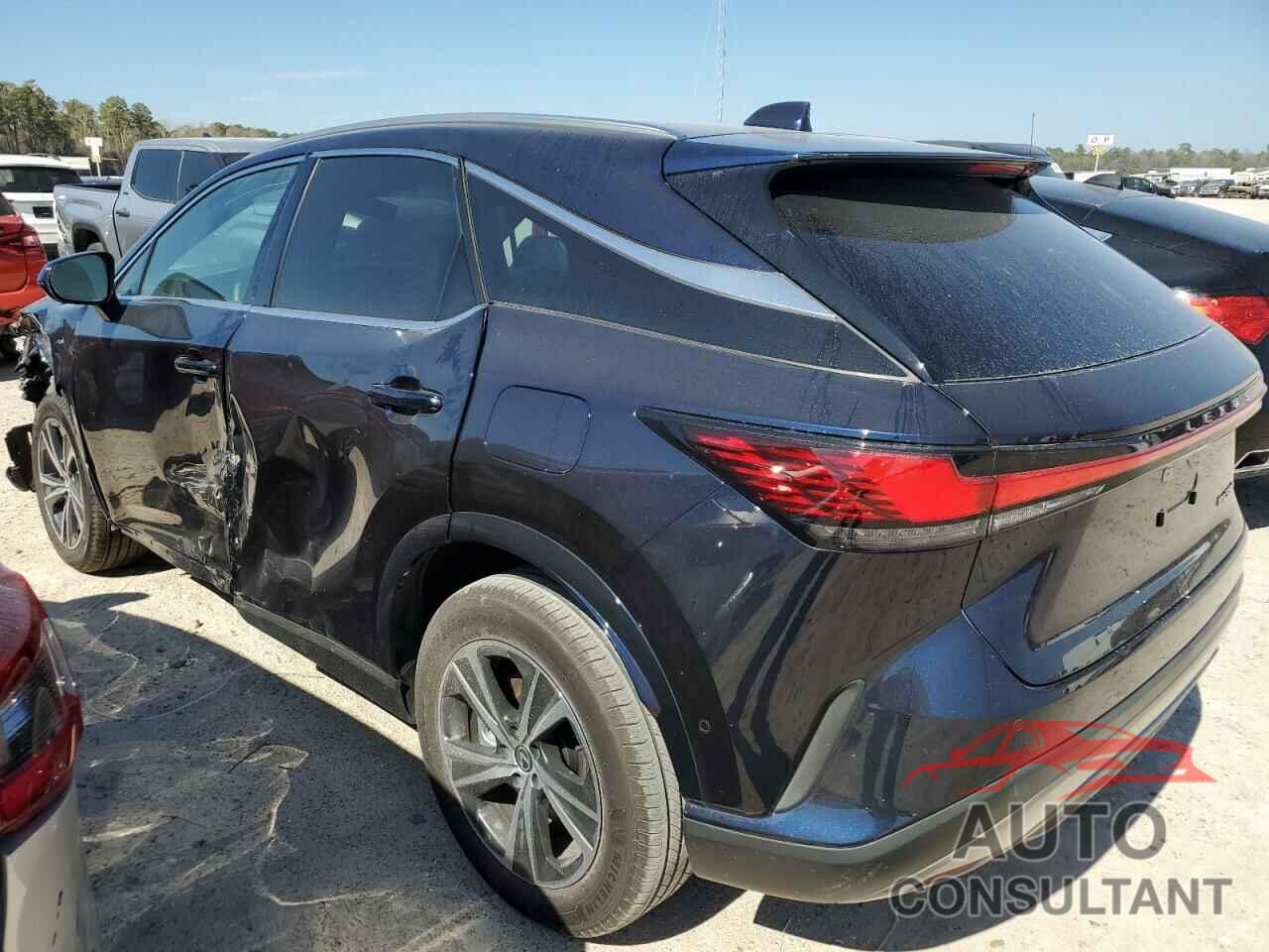 LEXUS RX350 2023 - 2T2BAMBA6PC013253