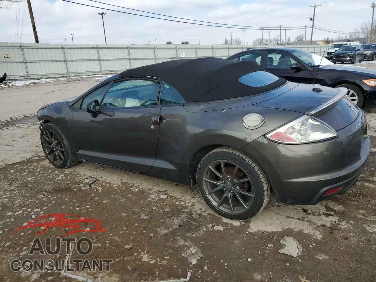 MITSUBISHI ECLIPSE 2012 - 4A37L5EF1CE008354