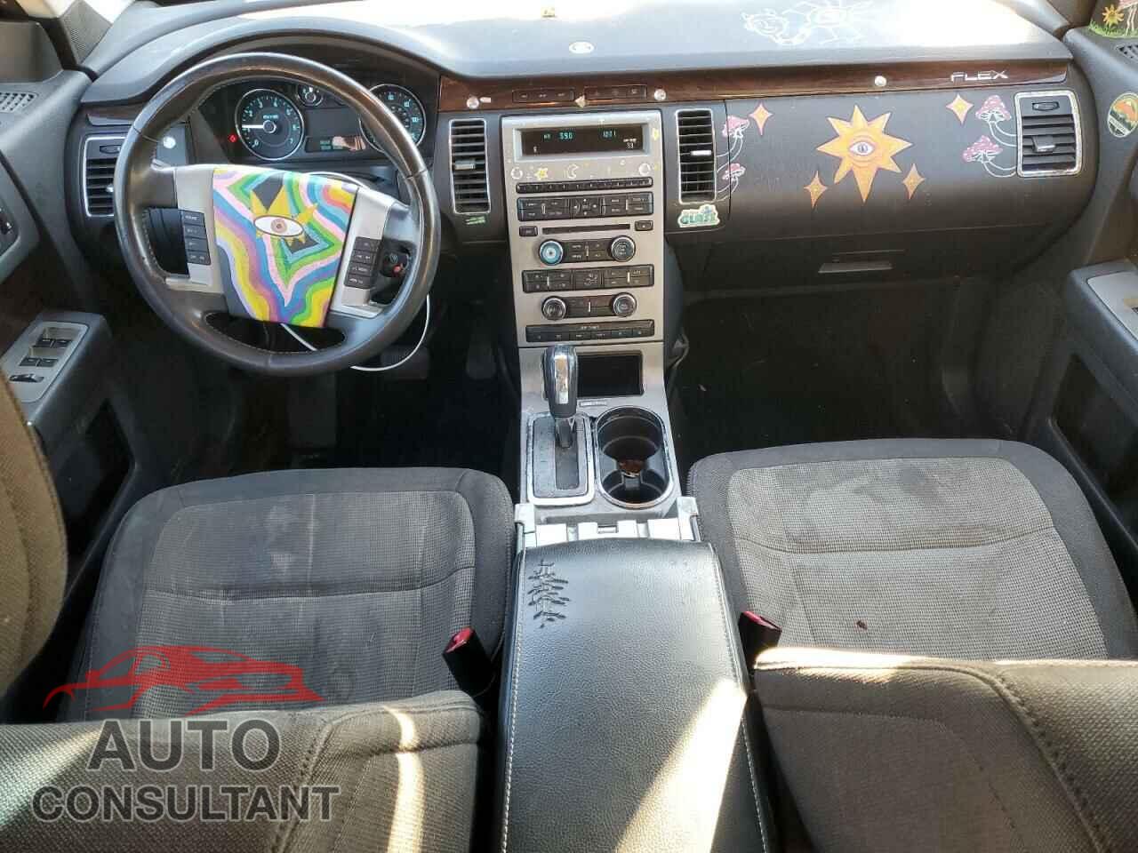 FORD FLEX 2012 - 2FMGK5CCXCBD21909