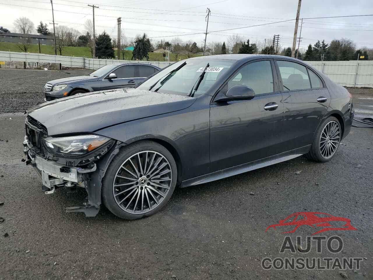 MERCEDES-BENZ C-CLASS 2023 - W1KAF4HB3PR091373