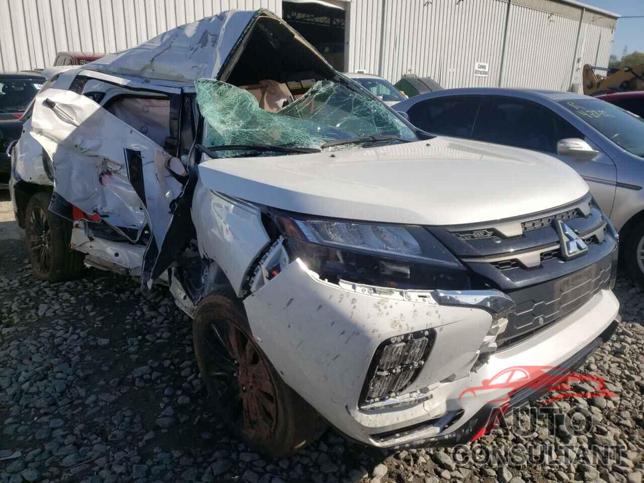 MITSUBISHI OUTLANDER 2020 - JA4AR3AU2LU027883