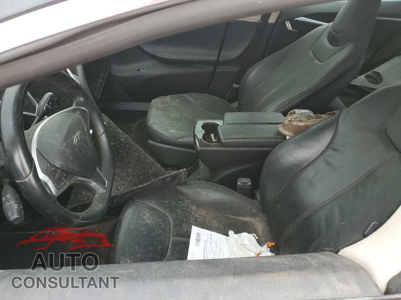 TESLA MODEL S 2013 - 5YJSA1DN7DFP19805