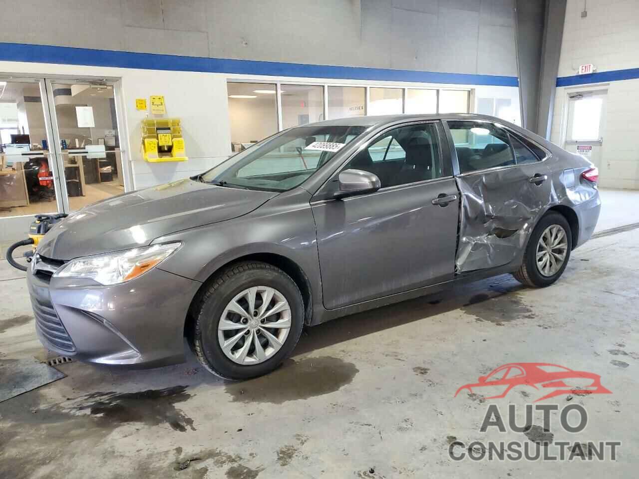 TOYOTA CAMRY 2017 - 4T1BF1FK5HU380040