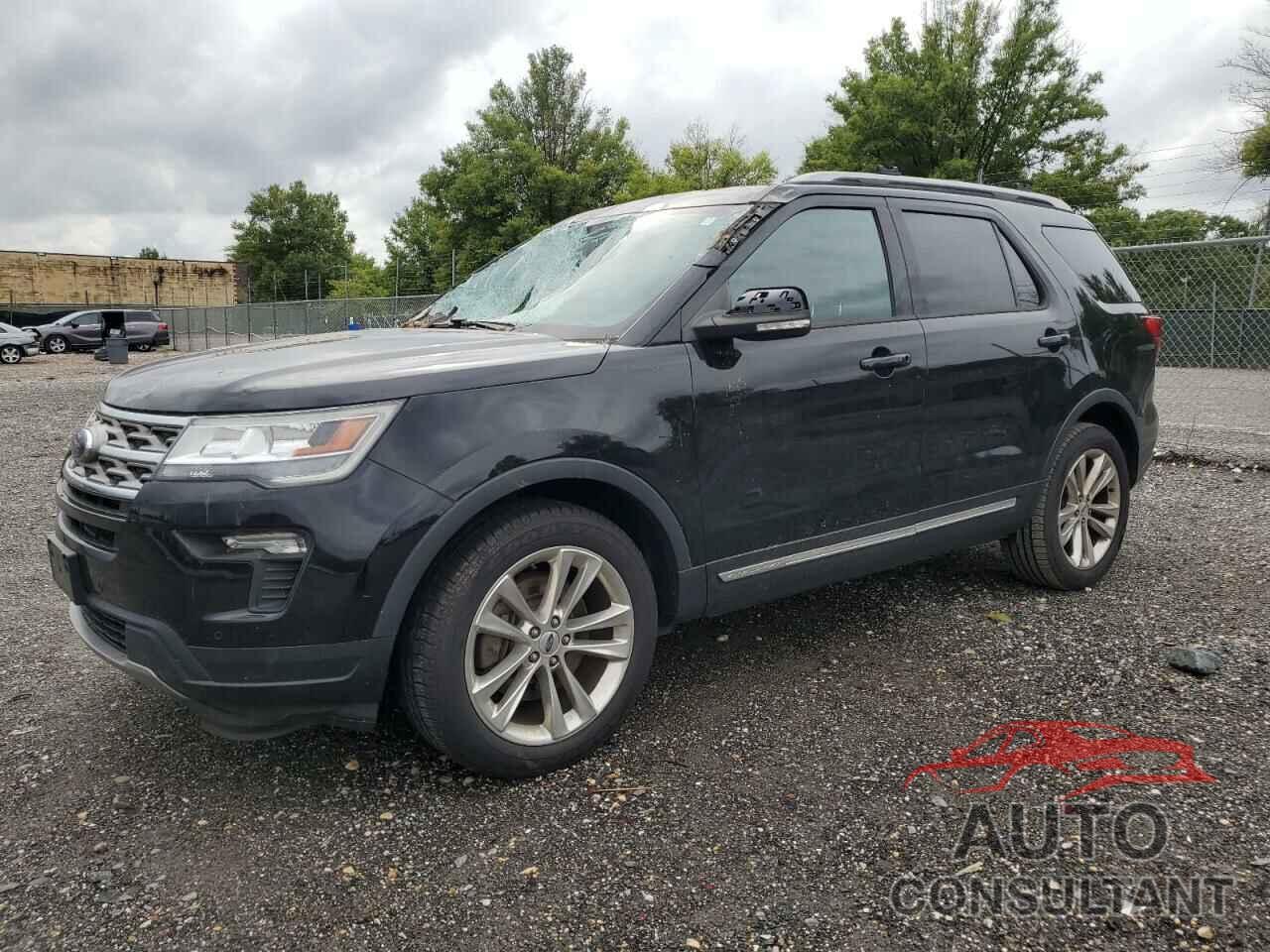 FORD EXPLORER 2018 - 1FM5K8D80JGB52606