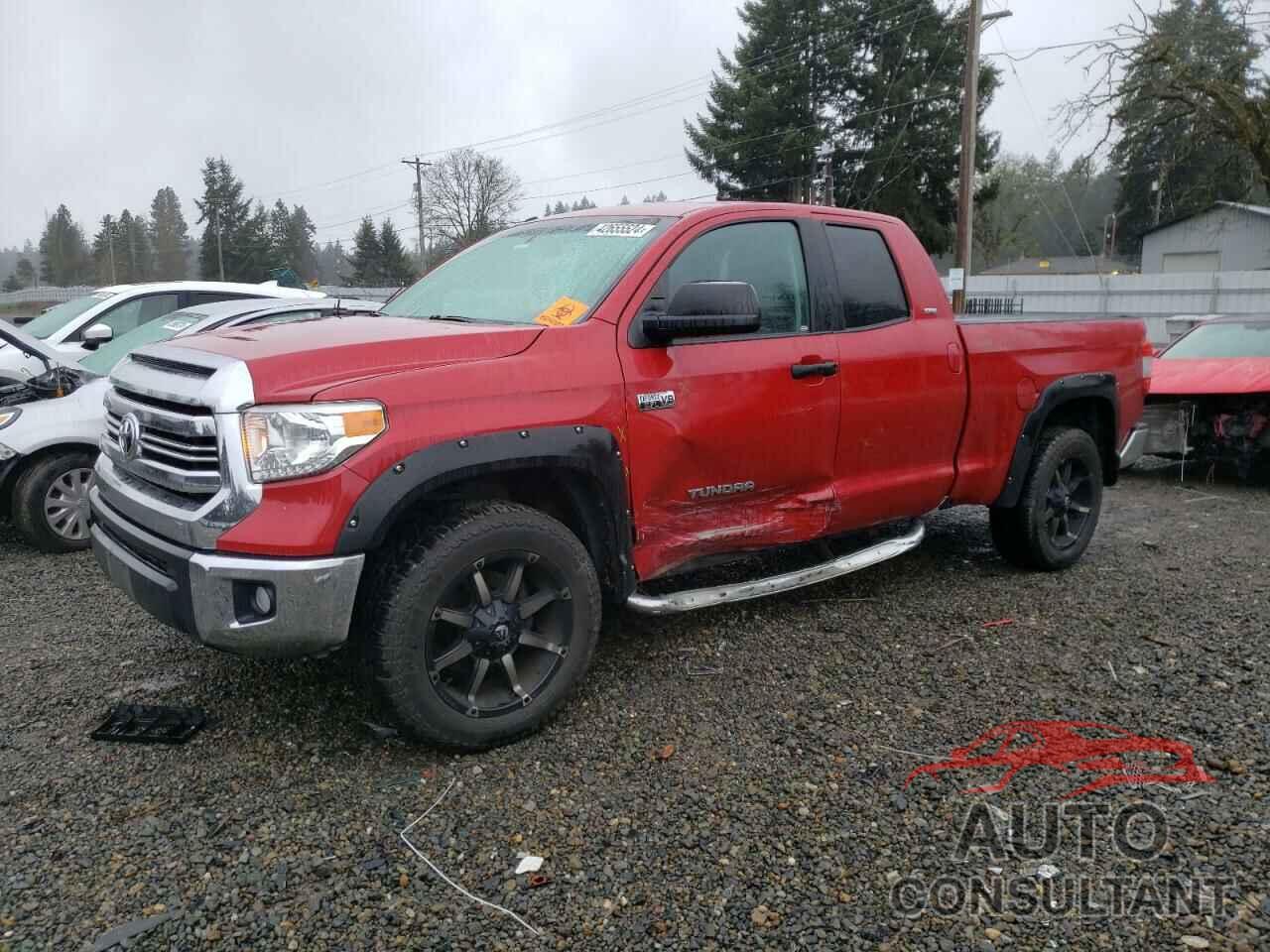 TOYOTA TUNDRA 2017 - 5TFUY5F10HX602570