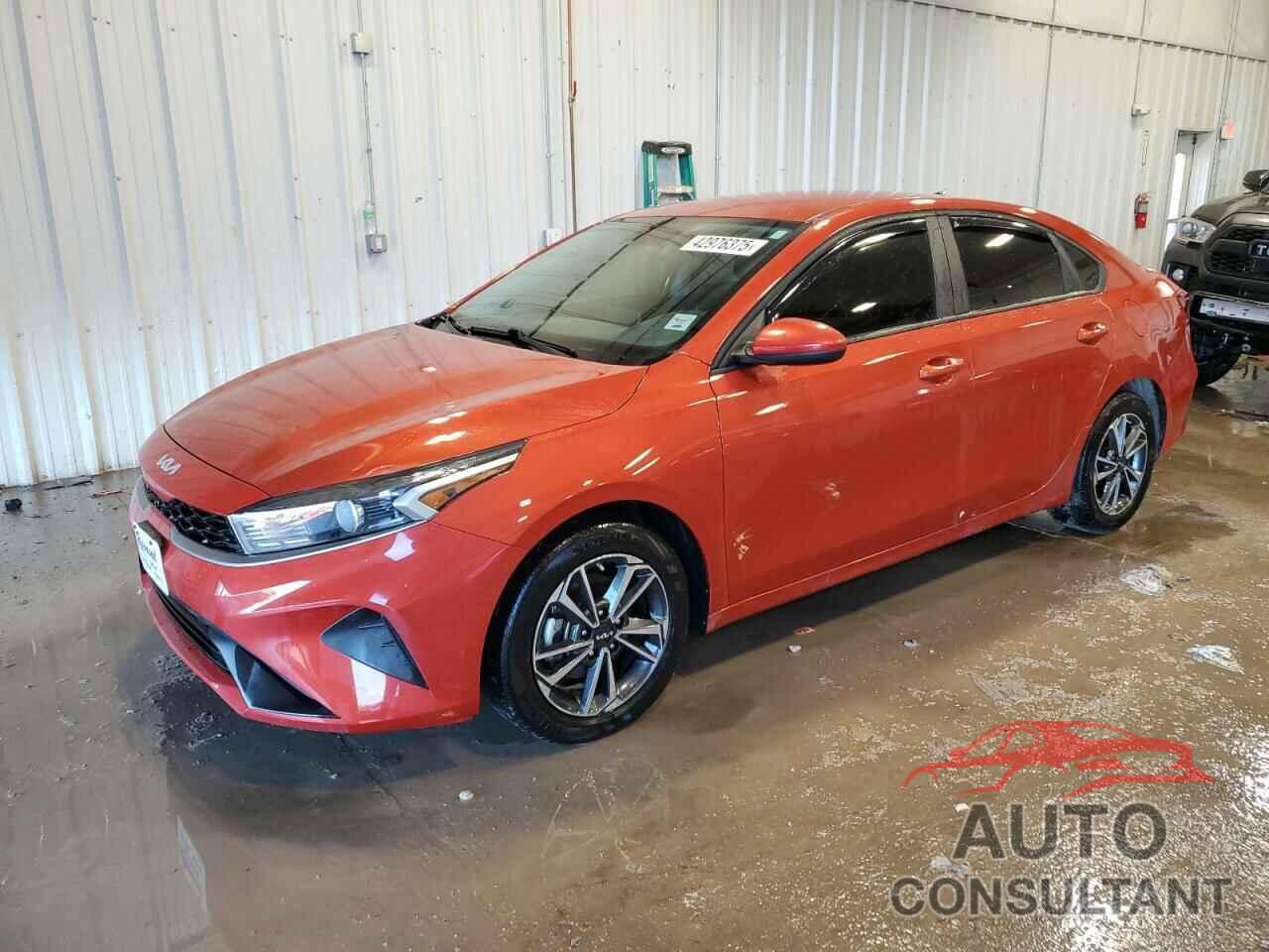 KIA FORTE 2023 - 3KPF24ADXPE509141