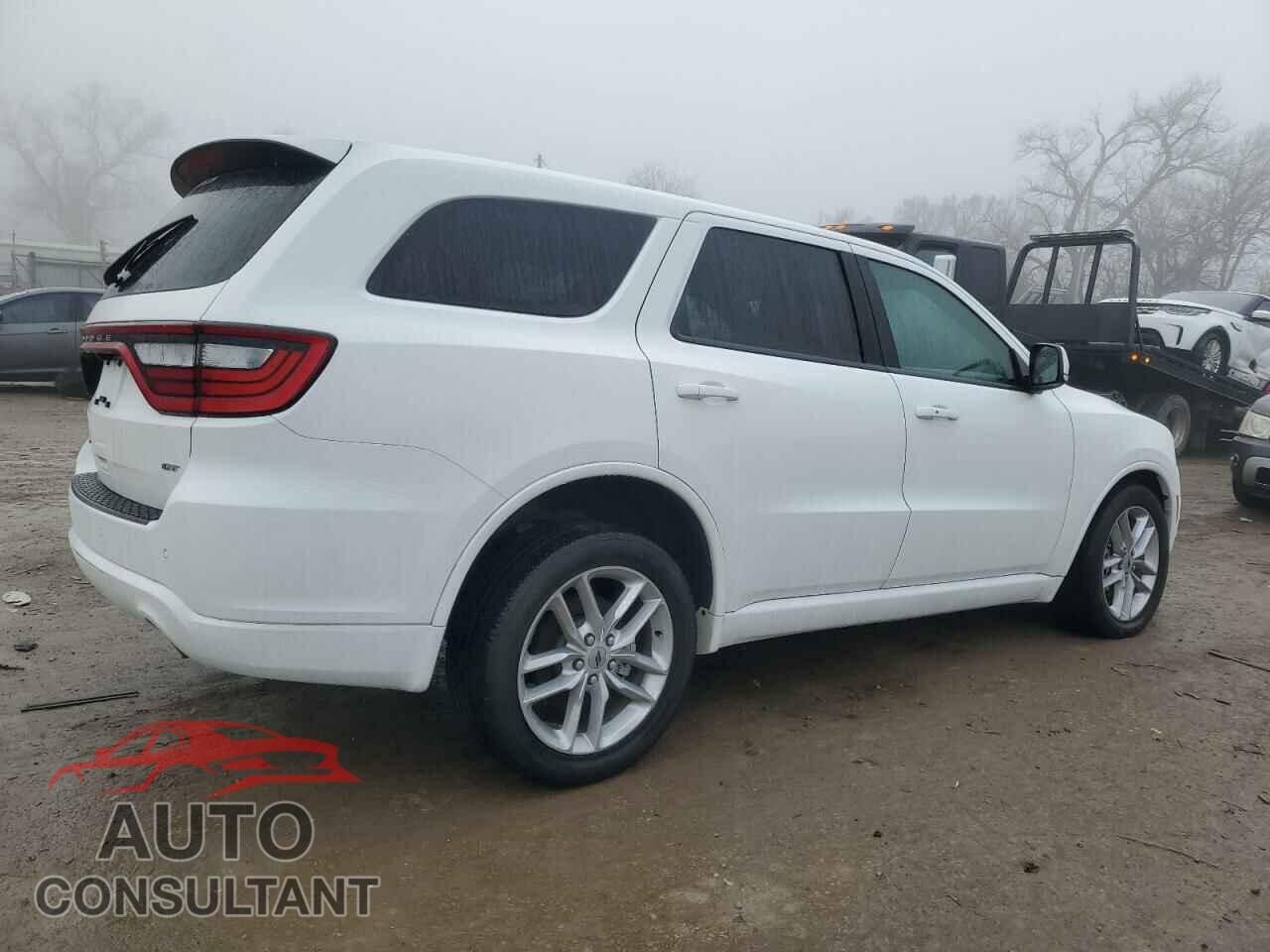 DODGE DURANGO 2022 - 1C4RDJDG3NC183134