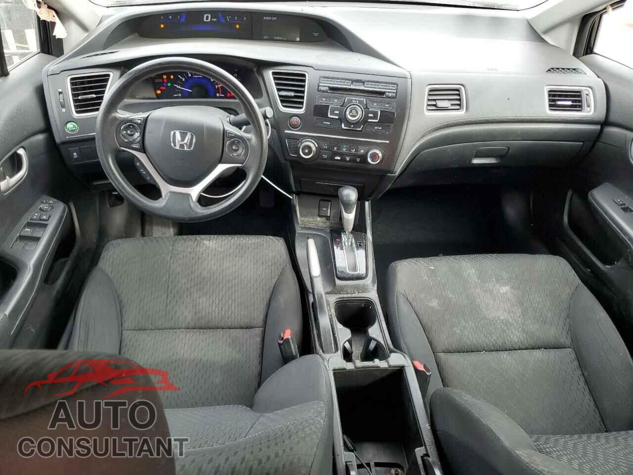 HONDA CIVIC 2014 - 19XFB2F55EE235401