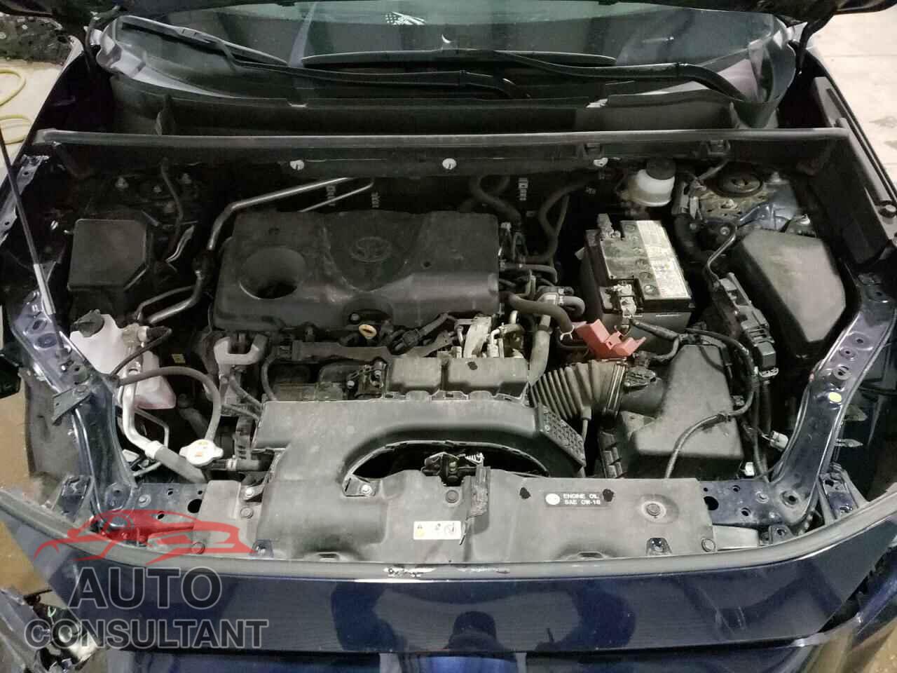 TOYOTA RAV4 2019 - JTMP1RFVXKD005821