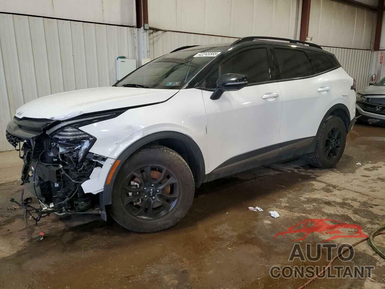 KIA SPORTAGE X 2023 - 5XYK7CAF7PG088428
