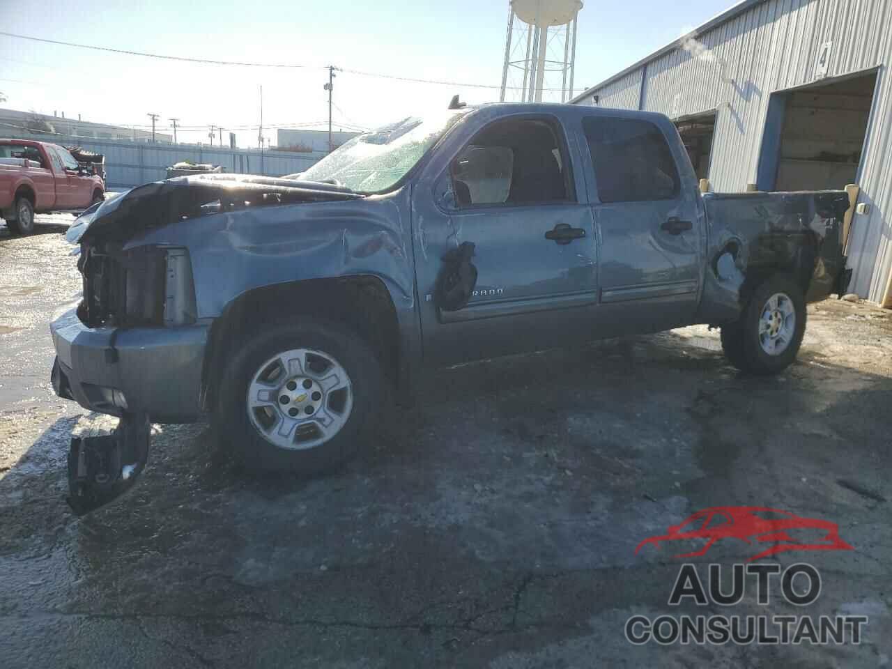 CHEVROLET ALL Models 2009 - 3GCEK23MX9G221947