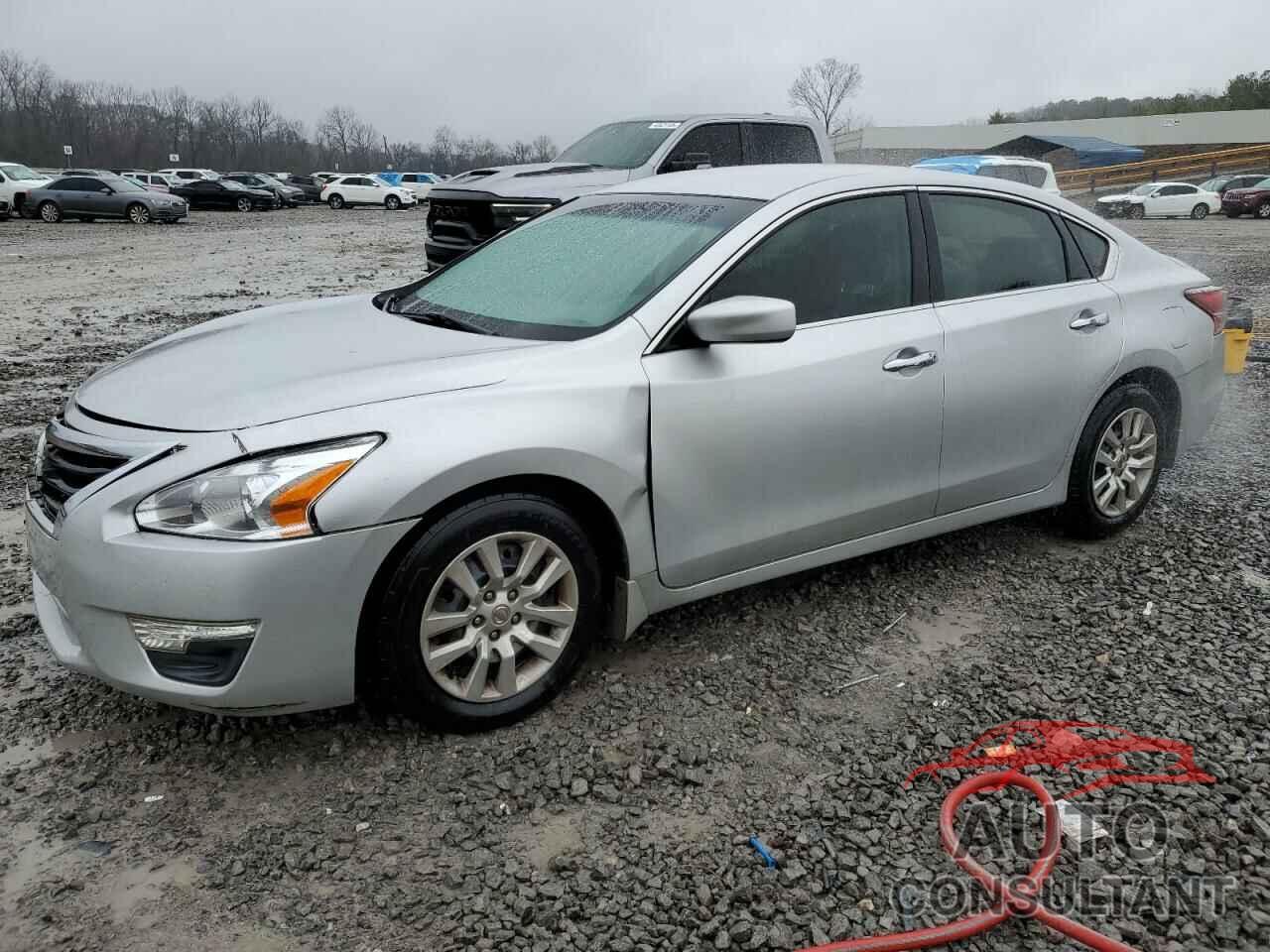 NISSAN ALTIMA 2015 - 1N4AL3AP2FC267002