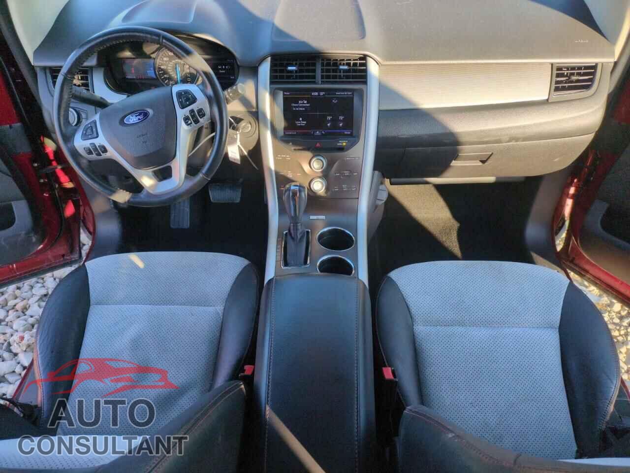 FORD EDGE 2013 - 2FMDK4JC2DBB21785