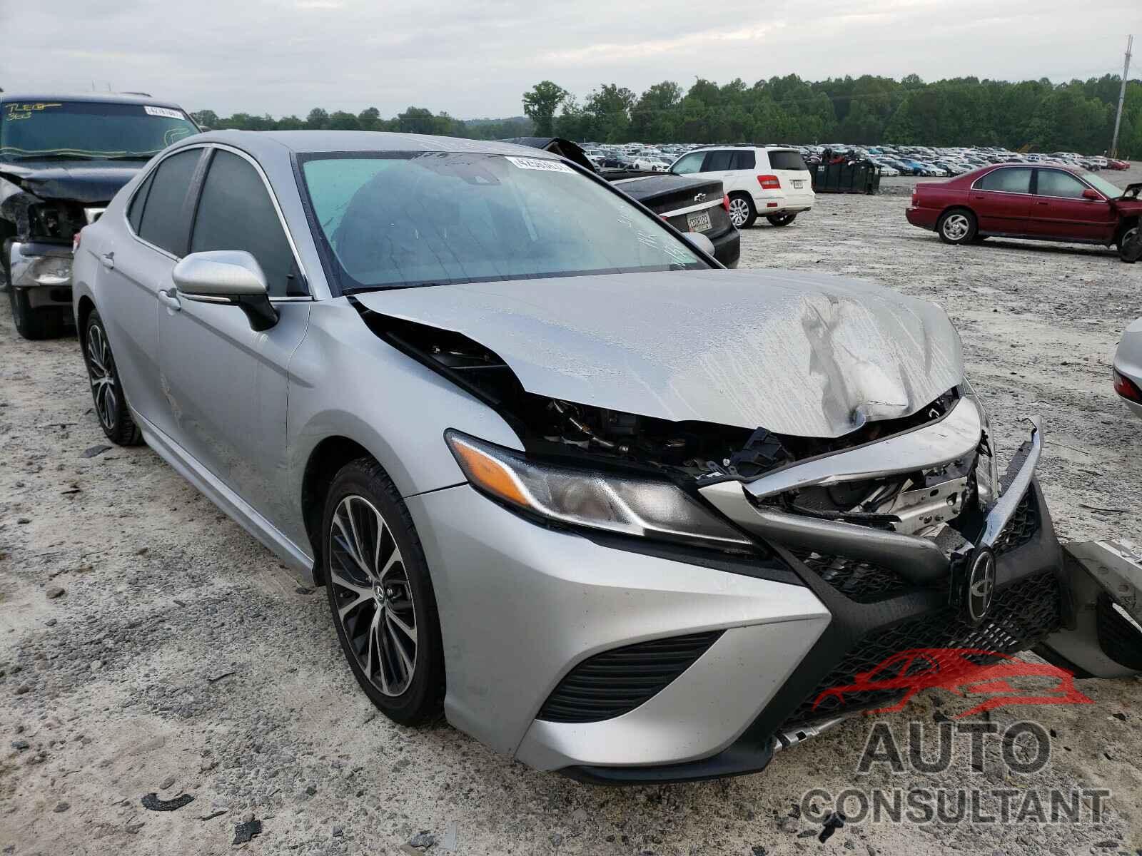 TOYOTA CAMRY 2019 - 4T1B11HKXKU701377