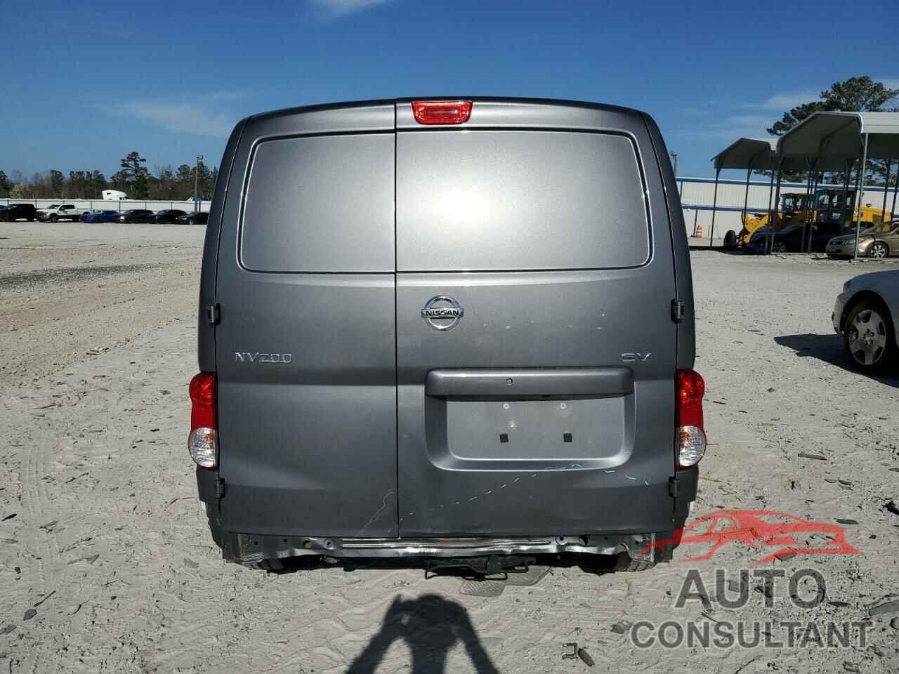 NISSAN NV 2021 - 3N6CM0KN0MK690905